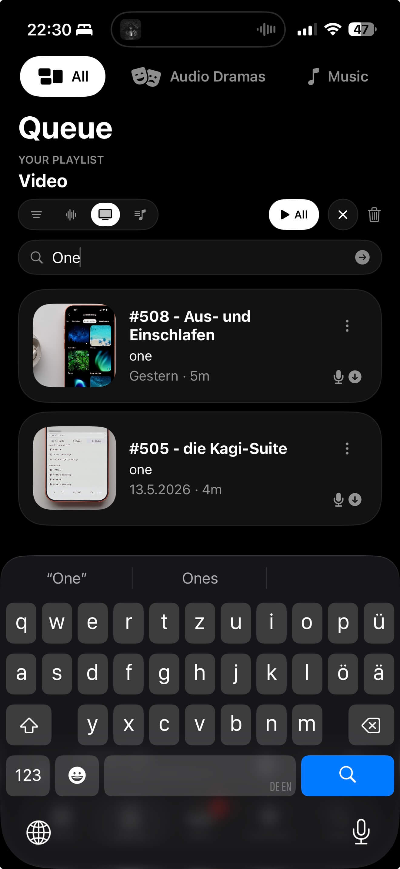 Finde, was du suchst – sofort